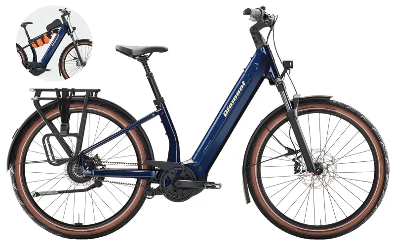 Diamant Suvea Style LS 800Wh