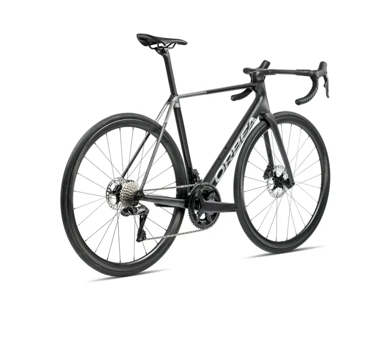 ORCA M20iteam Diamond Carbon View Matt - Titan Grey-2