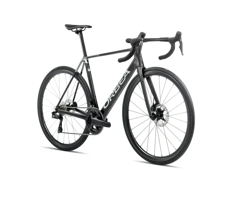 ORCA M20iteam Diamond Carbon View Matt - Titan Grey-1