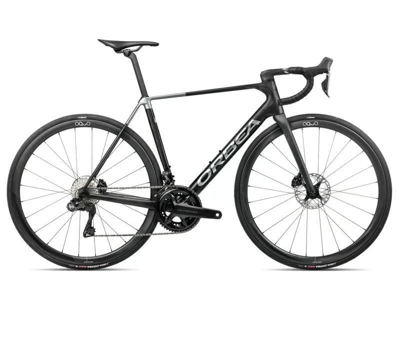 ORCA M20iteam Diamond Carbon View Matt - Titan Grey