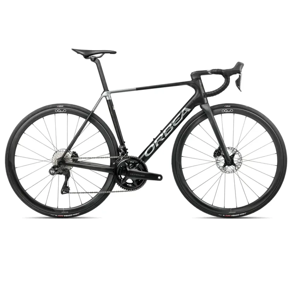 ORCA M20iteam Diamond Carbon View Matt - Titan Grey