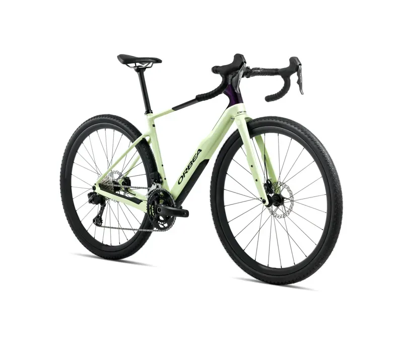 Orbea Terra m30team 1x Acid Gum - Fantasy Purple Carbon View-1