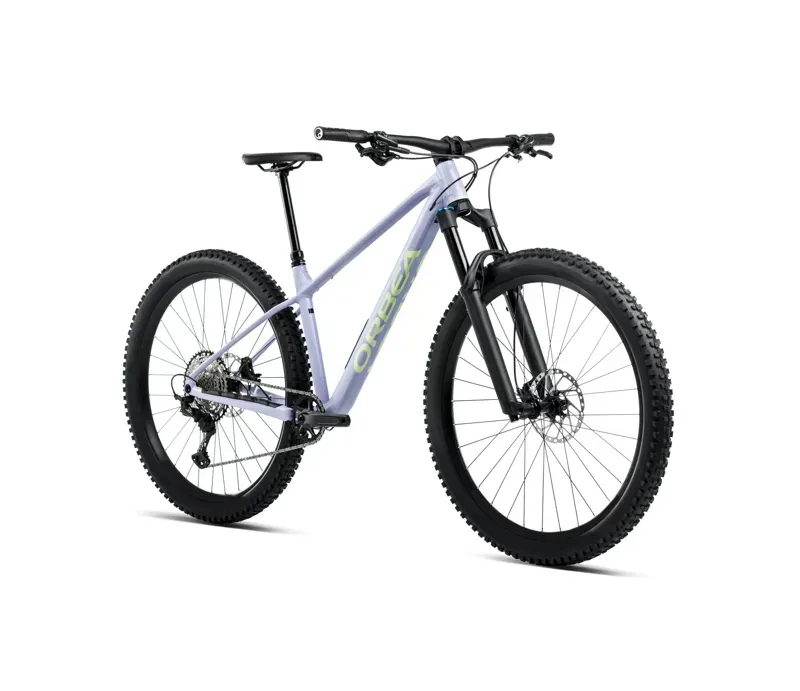 Orbea Laufey H10 Digital Lavender - Acid Gum-1