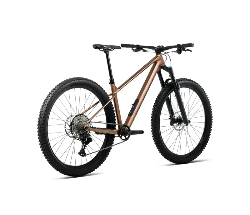 Orbea Laufey H10 Cinnamon Matt - Black-2