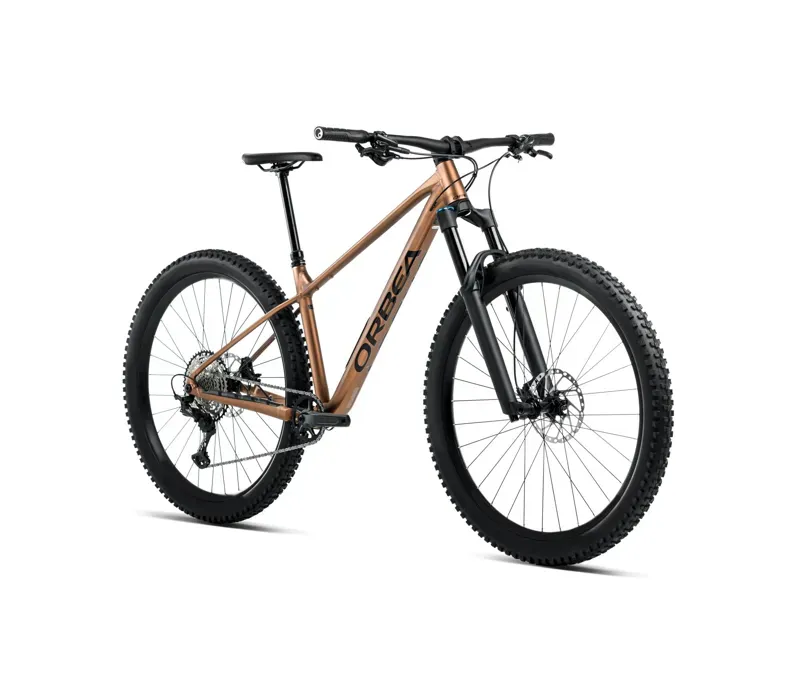 Orbea Laufey H10 Cinnamon Matt - Black-1
