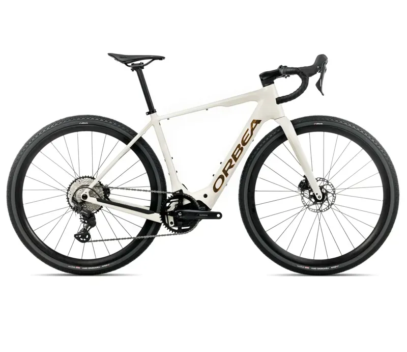 Orbea Denna H30 Ivory White