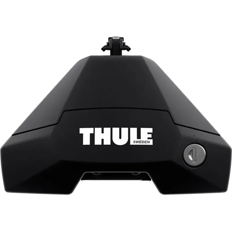 Thule Evo Foot Clamps in Black