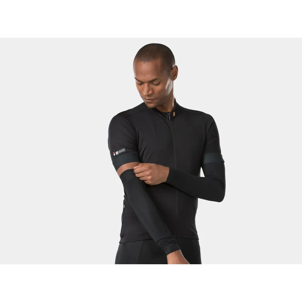 Bontrager Thermal Arm Warmers in Black