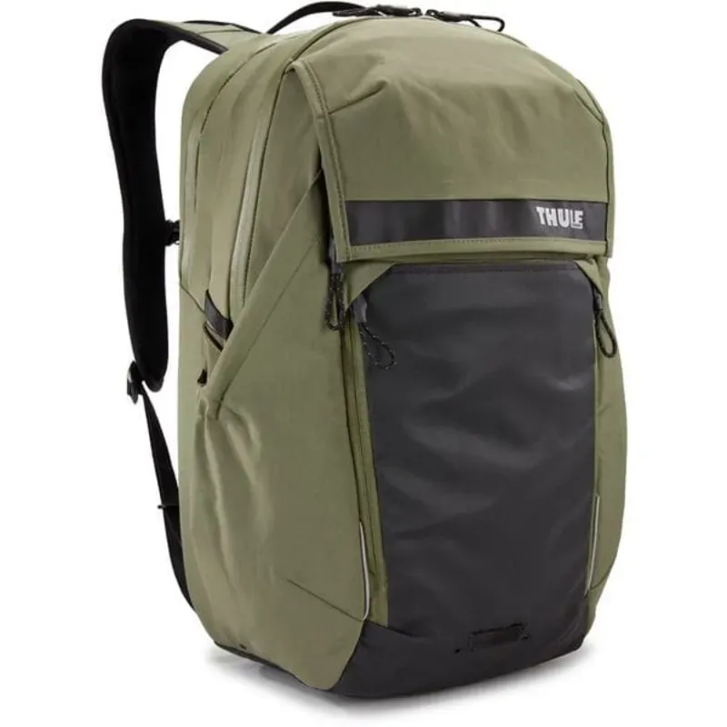 Thule Paramount Commute 27l Backpack in Olive