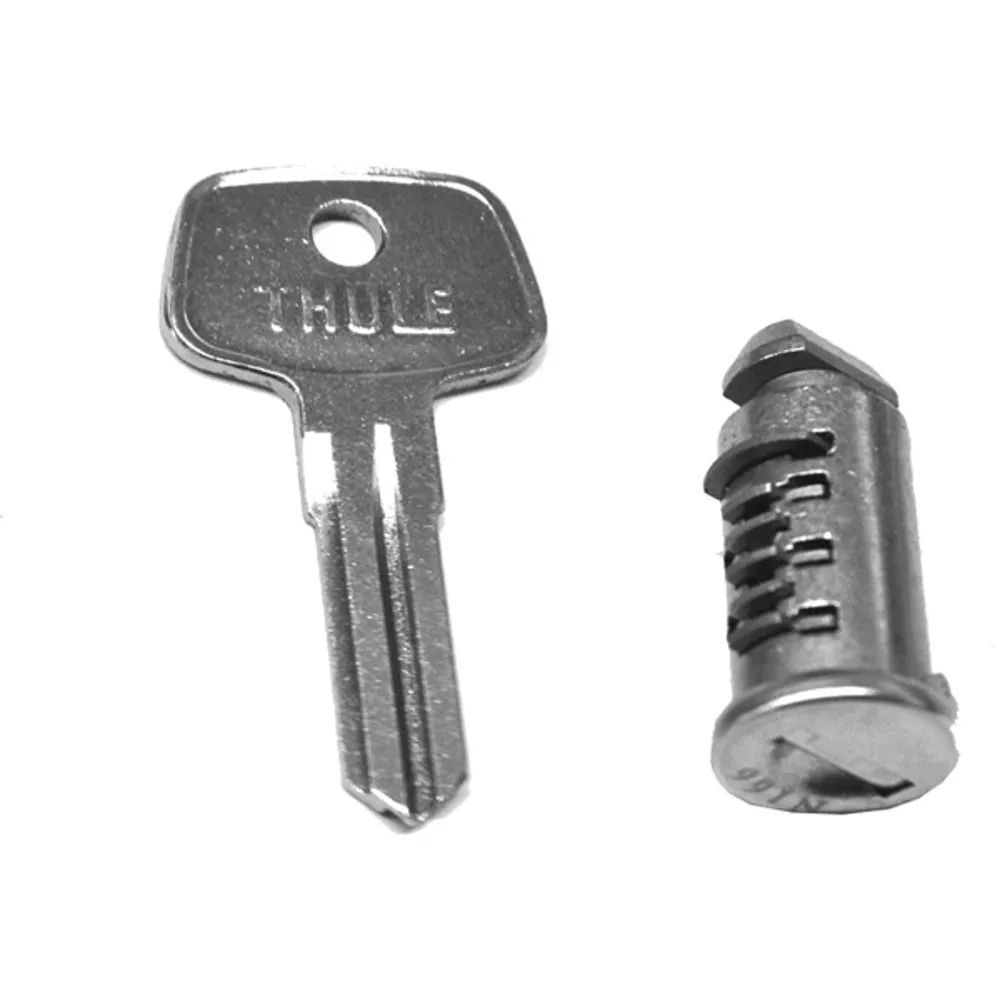 Thule No.2 Barrel and Key