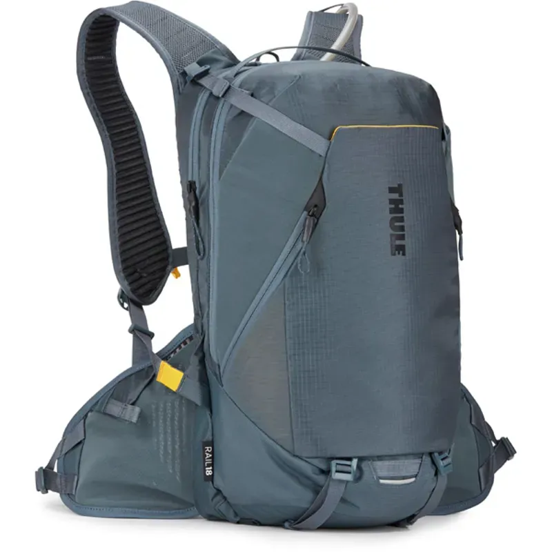 Thule Rail 18l Backpack in Grey