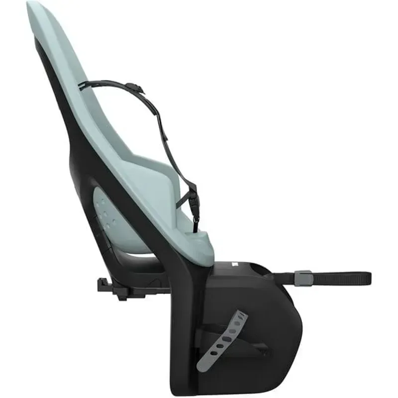 Thule Yepp 2 Maxi Rack Mounted Childseat in Alaska Blue-1