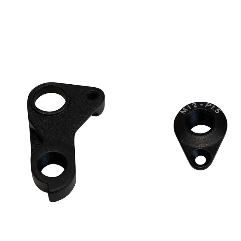 Tifosi Frame Mech Hangers in Black-3