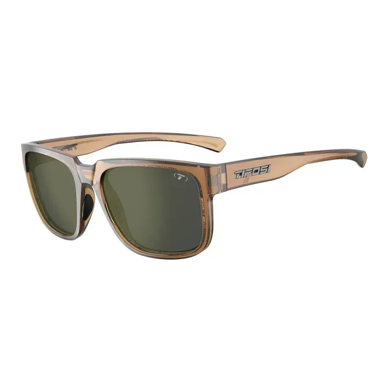 Tifosi Shumo Sunglasses in Honey