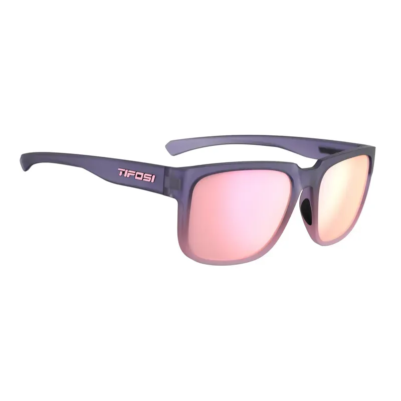 Tifosi Shumo Sunglasses in Pink-2
