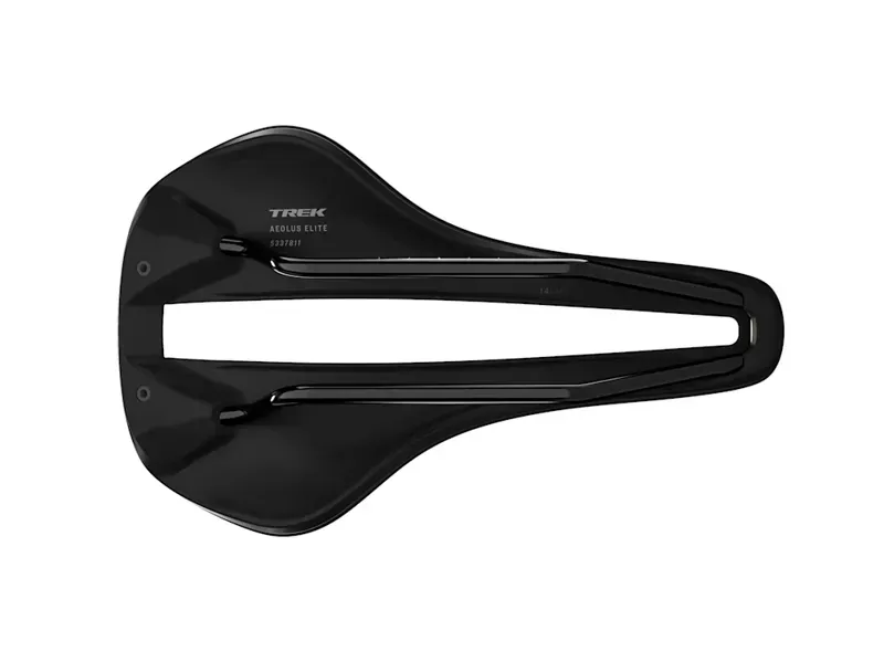 Trek Aeolus Elite Bike Saddle 250mm x 135mm in Black-3