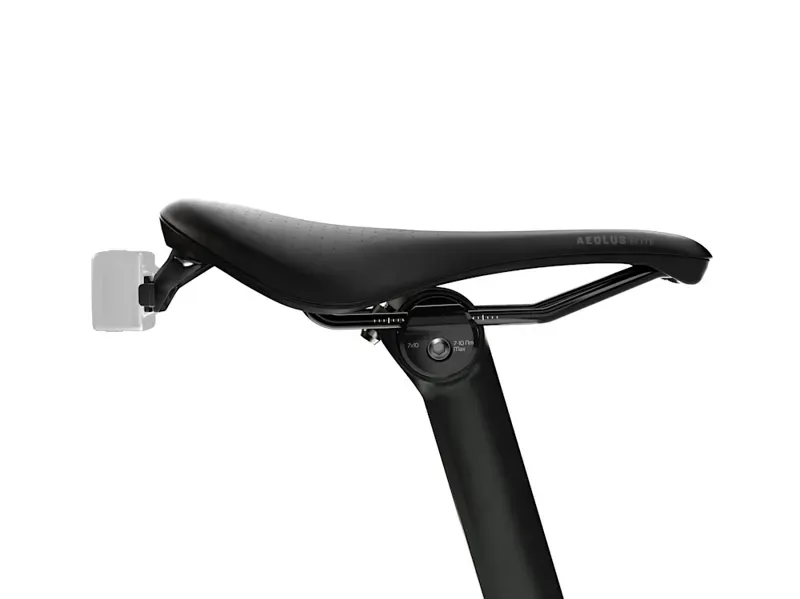 Trek Aeolus Elite Bike Saddle 250mm x 135mm in Black-4