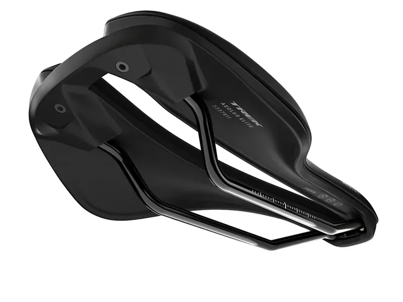 Trek Aeolus Elite Bike Saddle 250mm x 145mm in Black-2