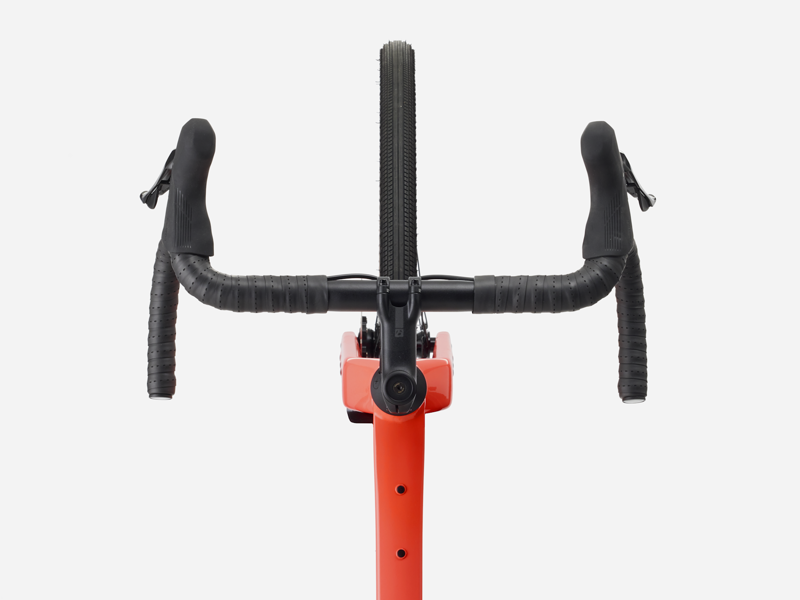 Trek Checkpoint ALR 4 Gravel Bike in Living Coral-2