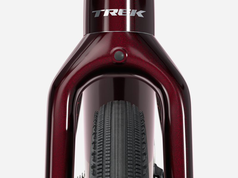 Trek Checkpoint SL 7 AXS Graven Bike in Dark Red/Carbon Red Smoke Splatter-3