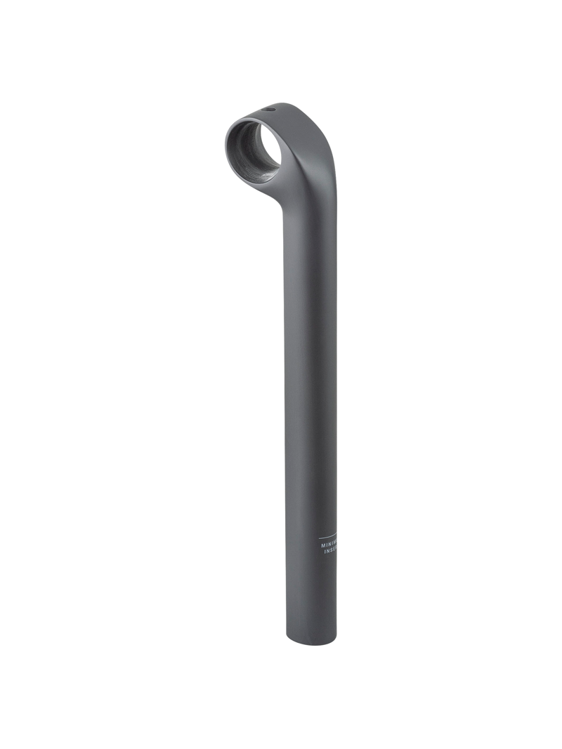 Trek KVF Aero Carbon Seat Post in Black