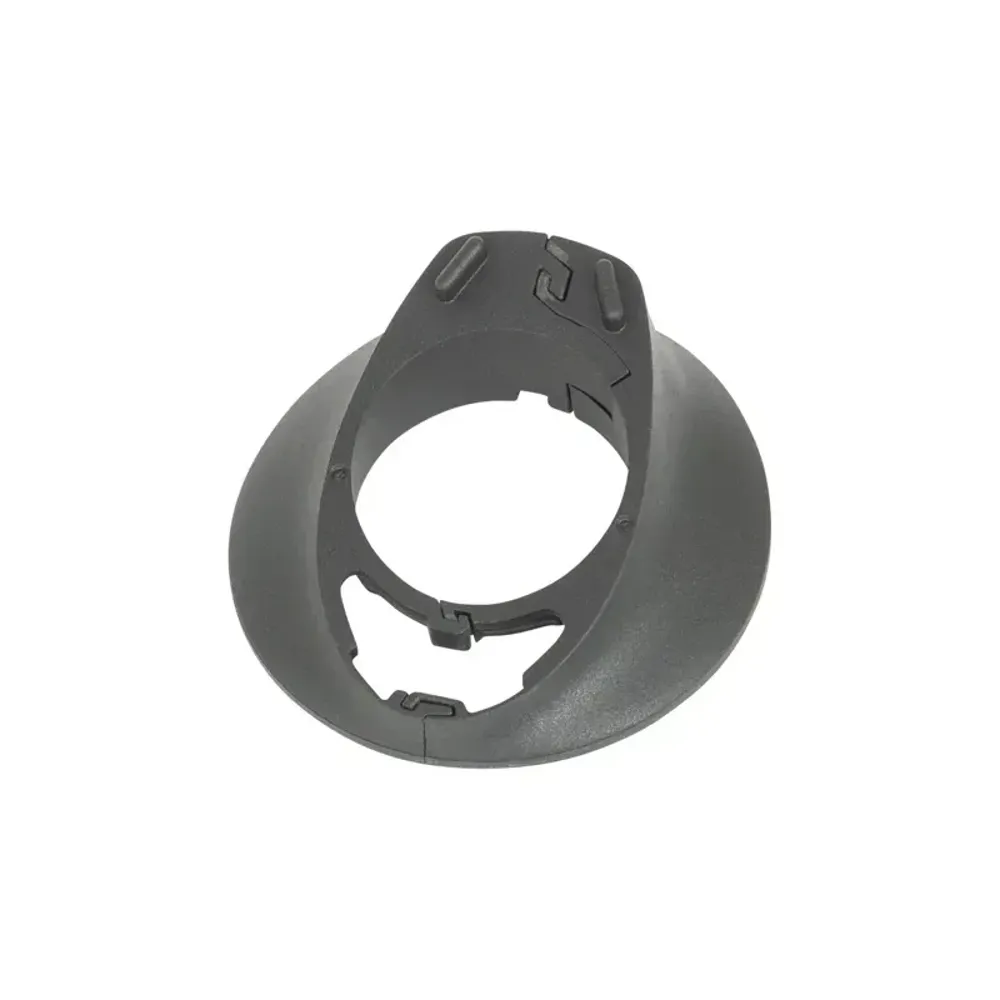 Trek E3 Headset Top Cover for RCS Stem 2-piece Headtube in Black