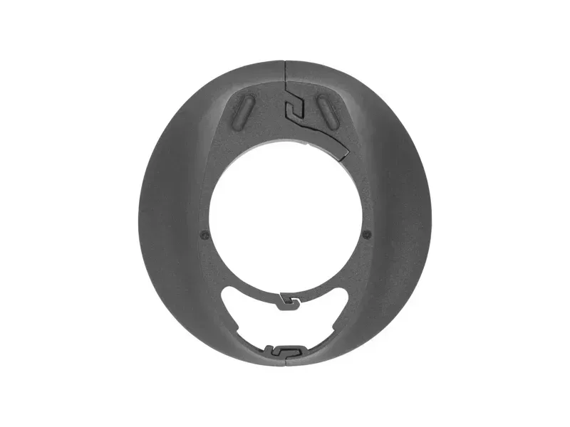 Trek E3 Headset Top Cover for RCS Stem 2-piece Headtube in Black-1