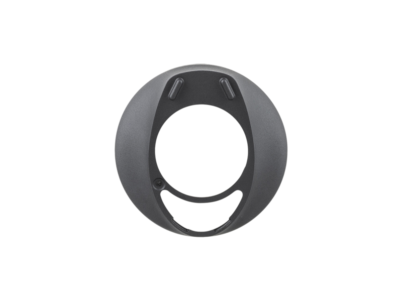 Trek E3 Headset Top Cover for RCS Stem 2-piece Headtube in Black-3