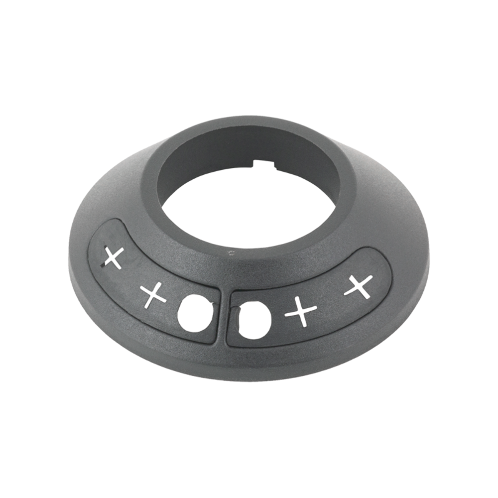 Trek RCS Standard Stem Bearing Top Cover in Black