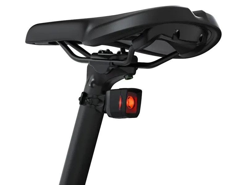 Trek Flare R City Rear Bike Light in Black-5