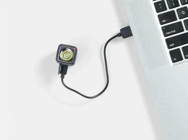 Trek Ion 100 R Front Bike Light in Black-4