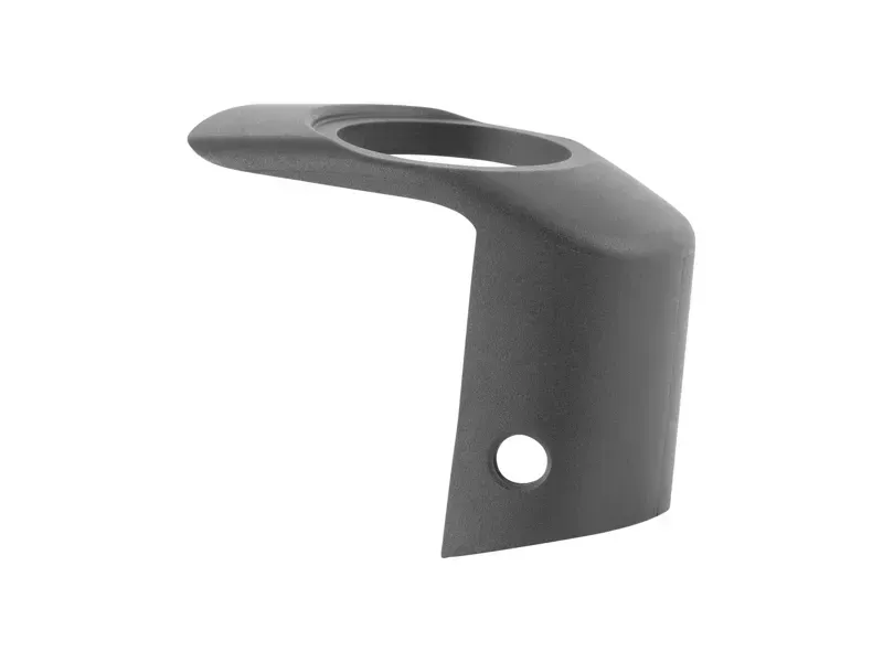 Trek Madone Gen. 8 Aero RSL Exposed Steer Carbon Stem Cover in Onyx-2