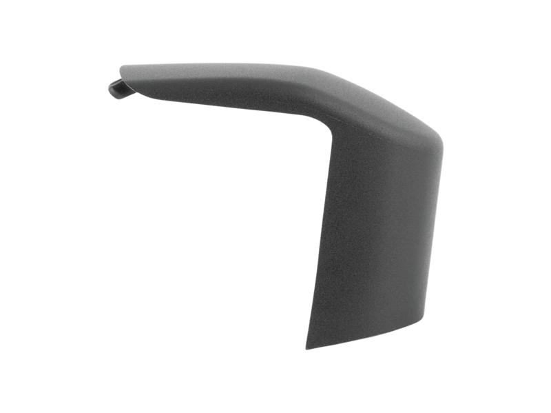 Trek Madone Gen. 8 Aero RSL Exposed Steer Carbon Stem Cover in Onyx-5