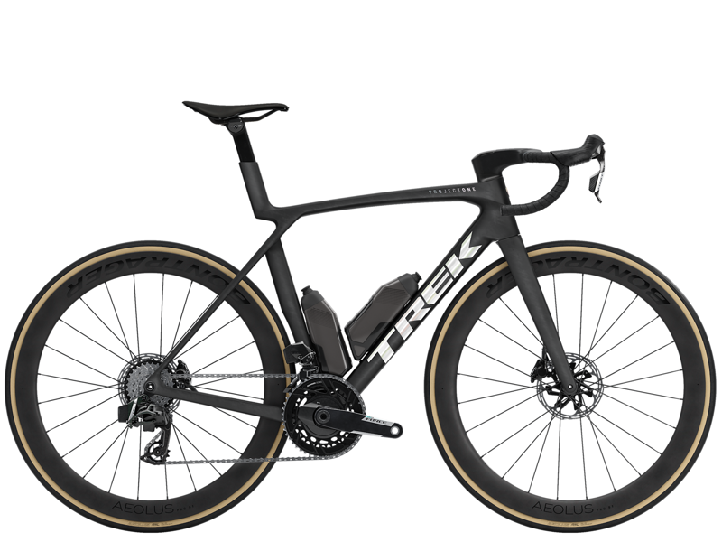 Trek 2027 Madone SLR 7 AXS Gen 8 Carbon Road Bike in Matte Deep Smoke