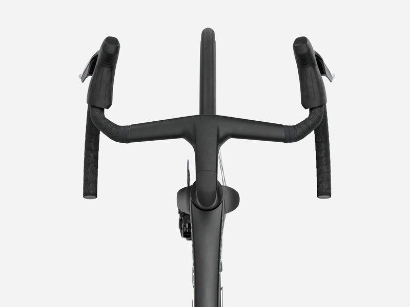 Trek 2027 Madone SLR 7 AXS Gen 8 Carbon Road Bike in Matte Deep Smoke-2