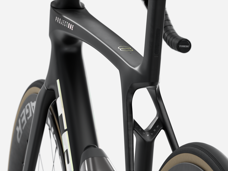 Trek 2027 Madone SLR 7 AXS Gen 8 Carbon Road Bike in Matte Deep Smoke-3