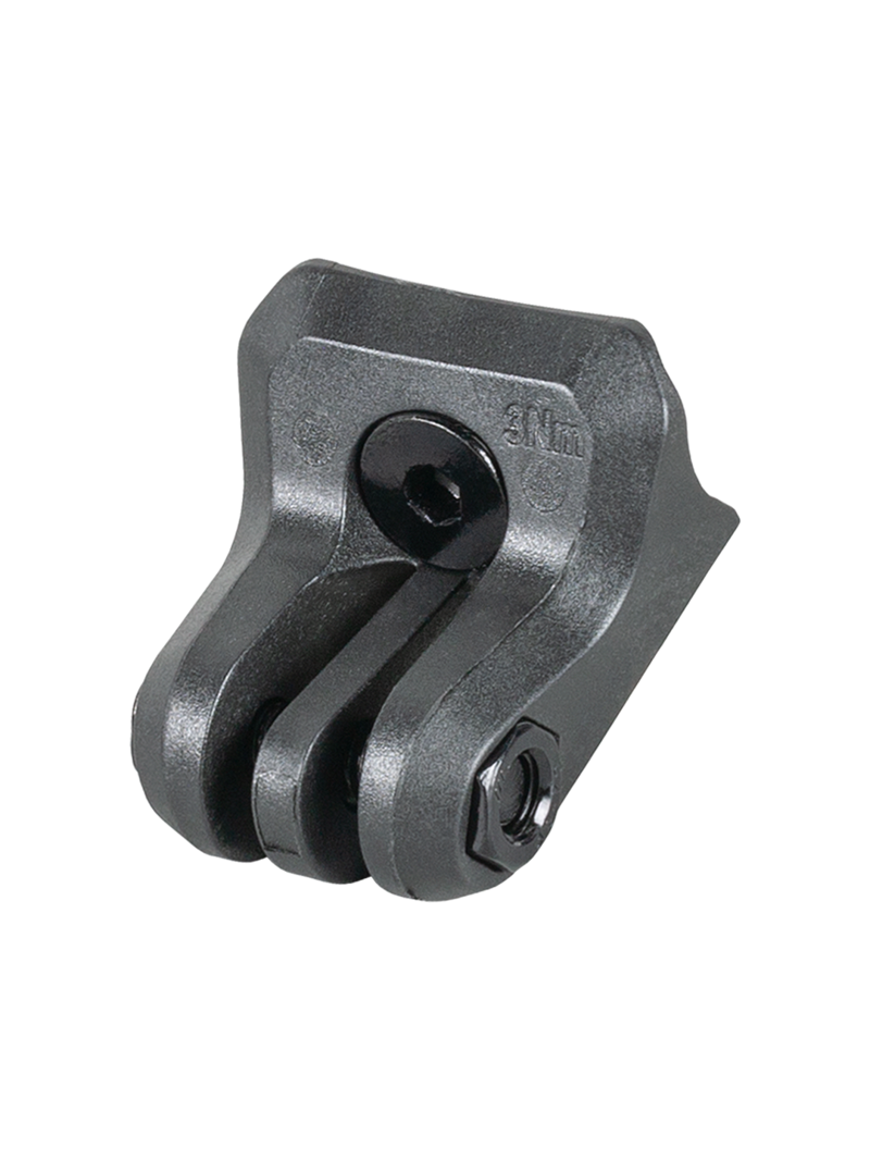 Trek Madone SLR Gen 7 Integrated Barstem Blendr Bases in Black