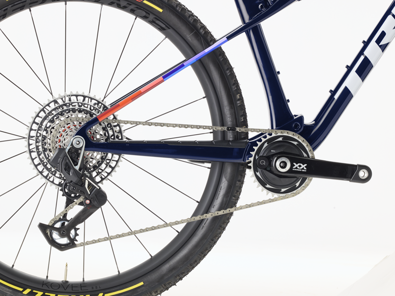 Trek Supercaliber SLR 9.9 XX Flight Attendant Gen 2 in Navy Smoke-5