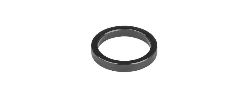 Suspension Part Warranty Washer 23od X 17id X 2t B Black 2.0mm x 17mm