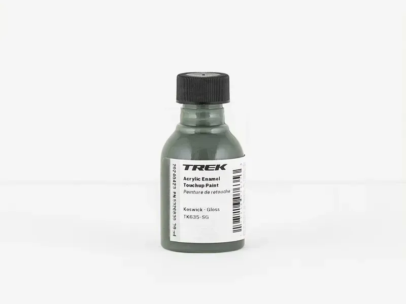 Trek-Diamant Touch-Up Paint - Gloss Blue/Green Color Collection 30ml in Keswick
