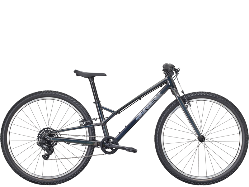Trek Wahoo 26 Path Kids Bike in Dark Prismatic