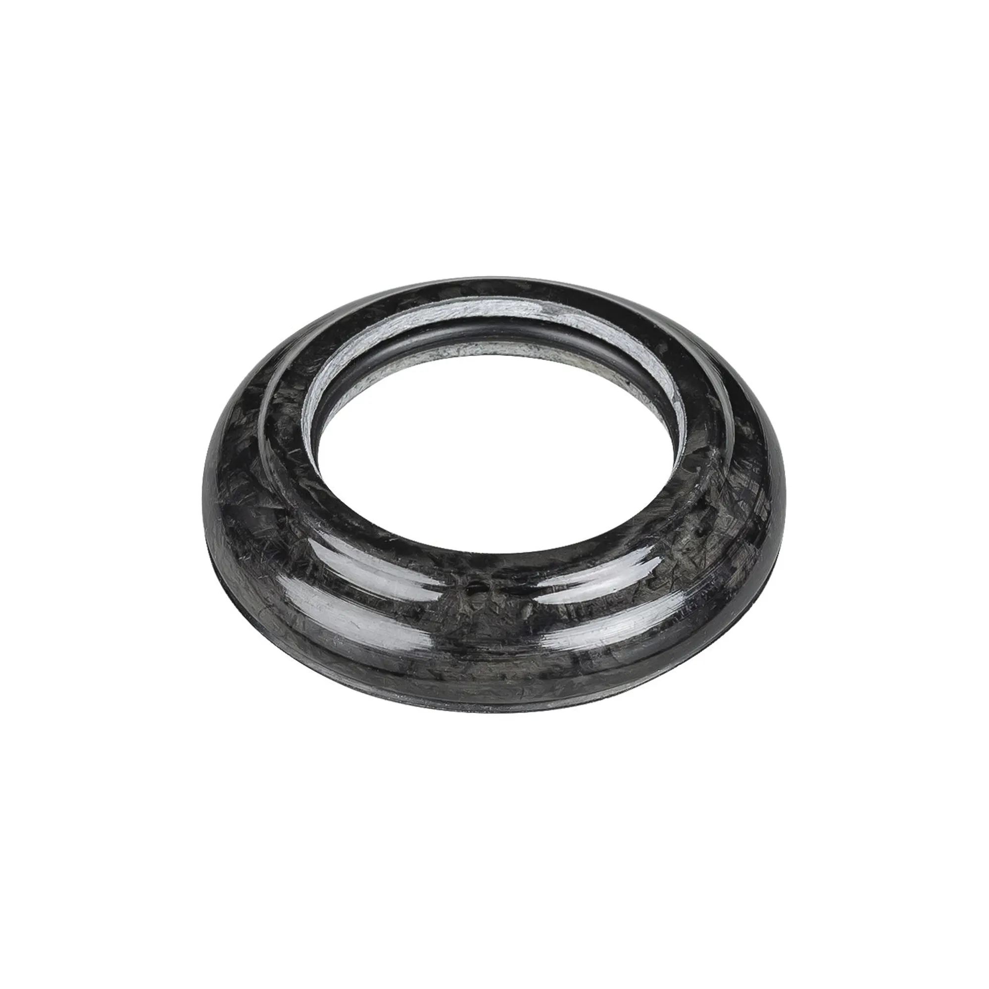 FSA Trek Domane SL/SLR 15mm Headset Top Cover in Black