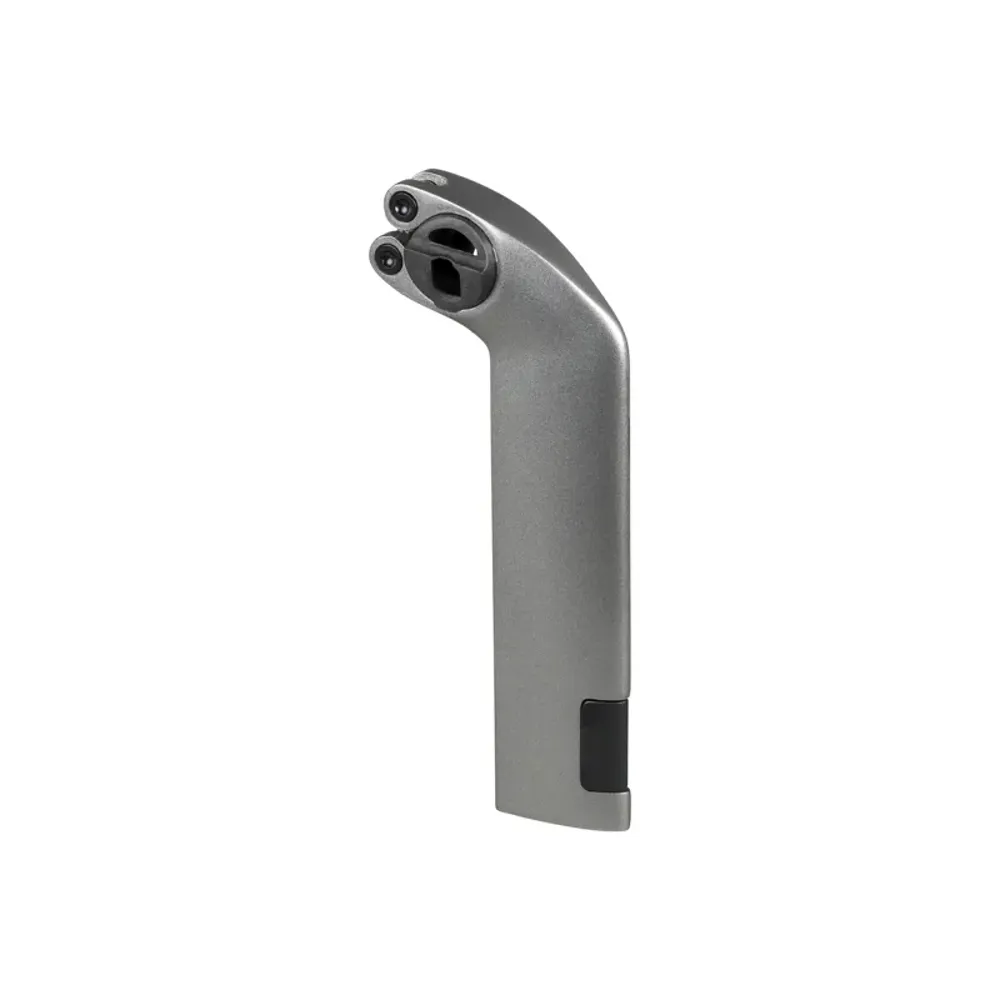 2019 Trek Madone SLR Carbon 205mm X 25mm Seat Cap in Grey