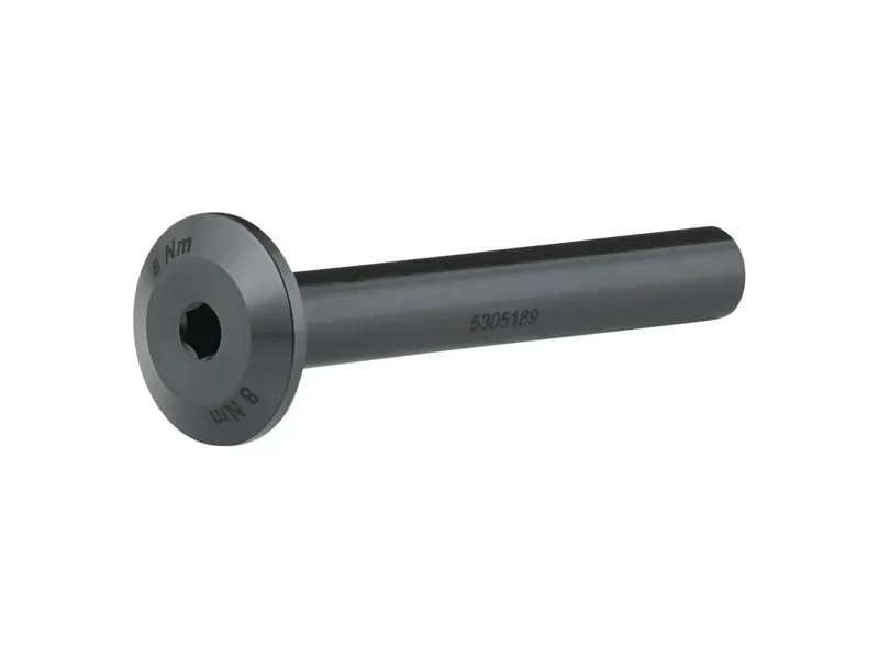 Trek Slash Upper Shock Mount 10x67mm in Black