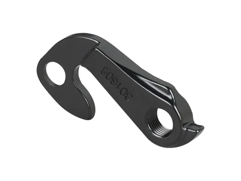 Trek Vertical/Horizontal Right Rear Hanger Dropout 135mm QR in Black-1