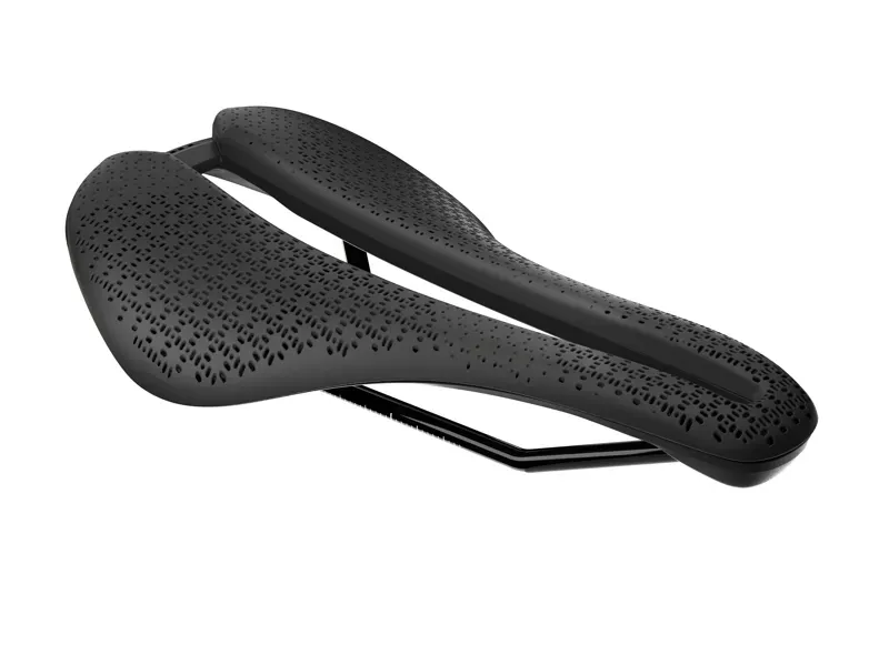 Trek Aeolus Elite AirLoom 250x145mm Bike Saddle in Black