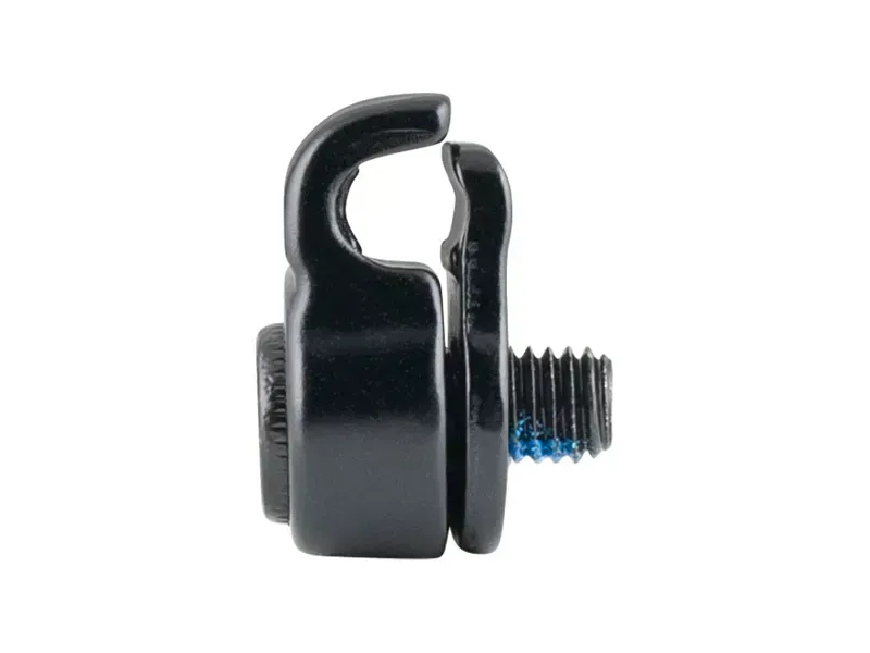 Trek Rail+ Gen 5 Carbon Chainstay Cable Housing Guide in Black-1