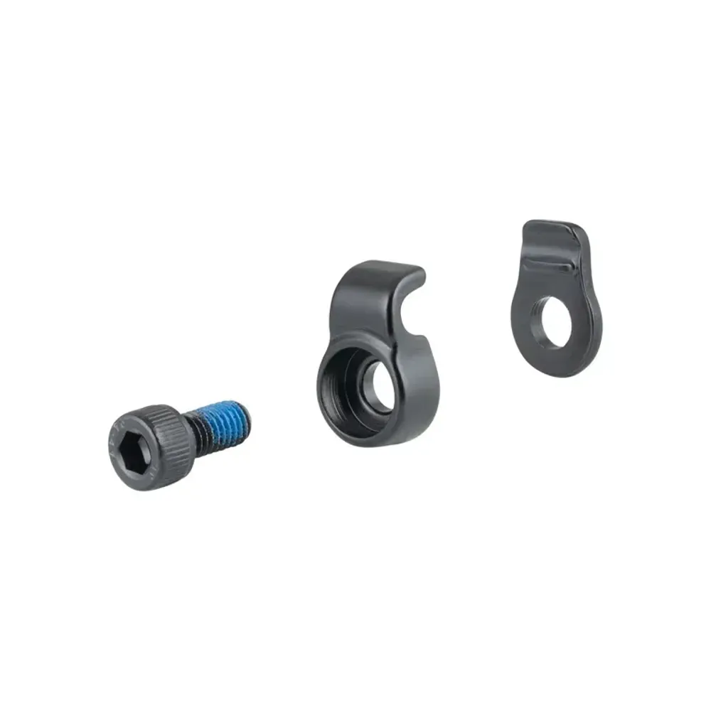 Trek Rail+ Gen 5 Carbon Chainstay Cable Housing Guide in Black