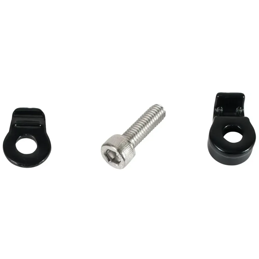 Trek Bolt-on Single Cable Housing Guide in Black/Grey