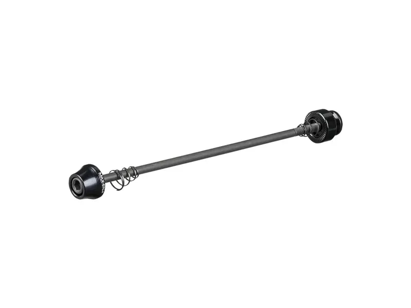 Skewer Trek QR-18 100 Mm Bolt-On Front BLACK front 131mm